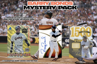 Break King: Barry Bonds Mystery Box Foil Pack at PristineAuction.com