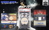 Break King: Derek Jeter Mystery Box Foil Pack at PristineAuction.com