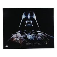 David Prowse Signed "Star Wars" 16x20 Photo Inscribed "Darth Vader" (JSA) at PristineAuction.com