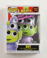 Hayden Panettiere Signed "Remix" #752 Dot Funko Pop! Vinyl Figure Inscribed "XOXO" (Beckett) at PristineAuction.com