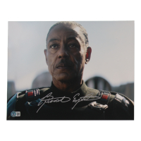 Giancarlo Esposito Signed "The Mandalorian" 11x14 Photo (Beckett) at PristineAuction.com