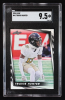 Travis Hunter 2024 Leaf #41 RC (SGC 9.5) at PristineAuction.com