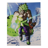 Vic Mignogna Signed "Dragon Ball Z" 11x14 Photo (JSA) at PristineAuction.com
