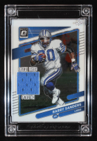 Barry Sanders 2024 Sportscards.com Jersey Fusion Game-Used Swatch #BS90 at PristineAuction.com