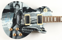 Bruce Springsteen Signed Custom Electric Guitar (ACOA) at PristineAuction.com