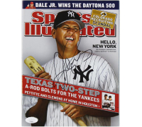 Alex Rodriguez Signed "Sports Illustrated" Magazine (JSA) at PristineAuction.com