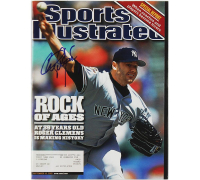 Roger Clemens Signed 2001 "Sports Illustrated" Magazine (JSA) at PristineAuction.com