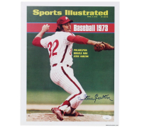 Steve Carlton Signed Cardinals 11x14 Photo (JSA) at PristineAuction.com