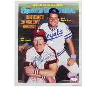 Mike Schmidt Signed Phillies 11x14 Photo (JSA) at PristineAuction.com