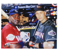 Cal Ripken Jr. Signed Orioles 11x14 Photo (JSA) at PristineAuction.com