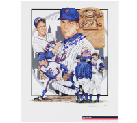 Tom "Terrific" Seaver Signed Mets 16x20 Photo (JSA) at PristineAuction.com