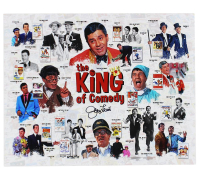 Jerry Lewis Signed 16x20 Photo (JSA) at PristineAuction.com