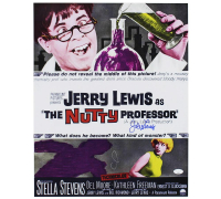 Jerry Lewis Signed "The Nutty Professor" 16x20 Photo (JSA) at PristineAuction.com