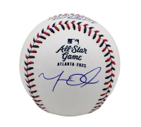 Matt Olson Signed 2025 All-Star Game Baseball (Fanatics) at PristineAuction.com