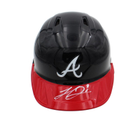 Michael Harris Signed Braves Full-Size Batting Helmet (Fanatics) at PristineAuction.com
