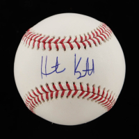 Heston Kjerstad Signed OML Baseball (JSA) at PristineAuction.com