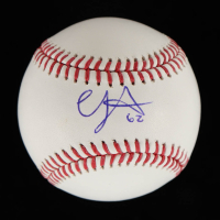 Jonathan Aranda Signed OML Baseball (PSA) at PristineAuction.com