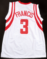 Steve Francis Signed Jersey (AWM) at PristineAuction.com