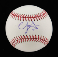 Jonathan Aranda Signed OML Baseball (PSA) at PristineAuction.com