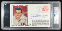 Joe DiMaggio Signed 1981 "40th Anniversary" FDC Envelope (PSA | Auto Grade PSA Authentic) at PristineAuction.com