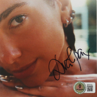Dua Lipa Signed "Radical Optimism" CD Insert (Beckett) at PristineAuction.com