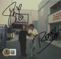 Selena Gomez & Benny Blanco Signed "I Said I Love You First" CD Album Insert (Beckett) at PristineAuction.com