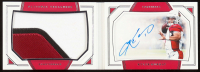 Kyler Murray 2019 Panini National Treasures Rookie Jumbo Materials Prime Signature Booklets #1 RC #52/99 at PristineAuction.com
