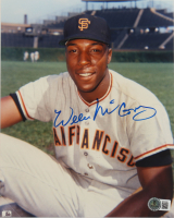 Willie McCovey Signed Giants 8x10 Photo (Beckett) at PristineAuction.com