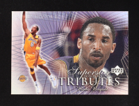 Kobe Bryant 2002-03 Upper Deck Honor Roll Superstar Tributes #ST1 at PristineAuction.com