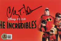 Craig T. Nelson Signed "The Incredibles" 4x6 Photo (Beckett) at PristineAuction.com