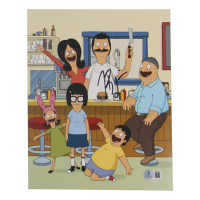H. Jon Benjamin Signed "Bob's Burgers" 8x10 Photo (Beckett) at PristineAuction.com