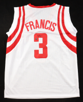 Steve Francis Signed Jersey (AWM) at PristineAuction.com