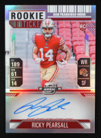 Ricky Pearsall 2024 Panini Contenders Optic #109 AU RC at PristineAuction.com