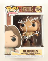 Kevin Sorbo Signed "Hercules: The Legendary Journey" #1154 Hercules Funko Pop! Vinyl Figure Inscribed "Hercules" (JSA) at PristineAuction.com
