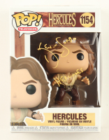 Kevin Sorbo Signed "Hercules: The Legendary Journey" #1154 Hercules Funko Pop! Vinyl Figure Inscribed "Hercules" (JSA) at PristineAuction.com