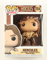 Kevin Sorbo Signed "Hercules: The Legendary Journey" #1154 Hercules Funko Pop! Vinyl Figure Inscribed "Hercules" (JSA) at PristineAuction.com