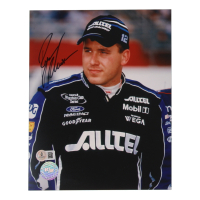 Ryan Newman Signed NASCAR 8x10 Photo (Beckett) at PristineAuction.com