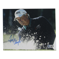 Fred Couples Signed 8x10 Photo (Beckett) at PristineAuction.com