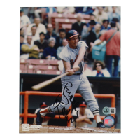 Brooks Robinson Signed Orioles 8x10 Photo (Beckett) at PristineAuction.com