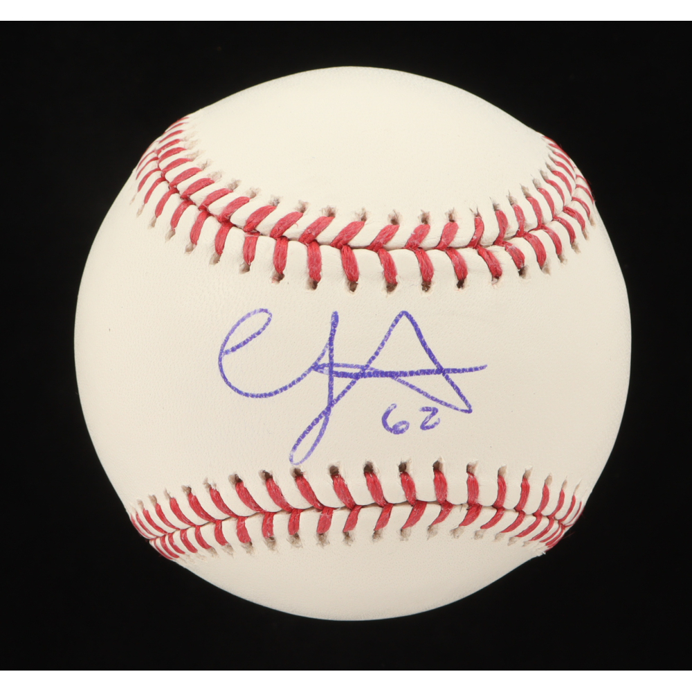 Jonathan Aranda Signed OML Baseball (PSA) at PristineAuction.com