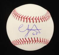 Jonathan Aranda Signed OML Baseball (PSA) at PristineAuction.com