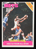 Julius Erving 1975-76 Topps #300 AS1 at PristineAuction.com