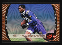 Randy Moss 1998 UD3 #17 FE RC at PristineAuction.com