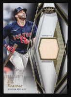 J.D. Martinez 2022 Topps Tier One Relics #T1RJM #6/349 at PristineAuction.com