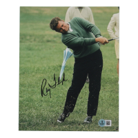 Raymond Floyd Signed 8x10 Photo (Beckett) at PristineAuction.com