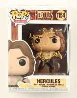 Kevin Sorbo Signed "Hercules: The Legendary Journey" #1154 Hercules Funko Pop! Vinyl Figure Inscribed "Hercules" (JSA) at PristineAuction.com