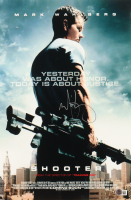 Mark Wahlberg Signed "Shooter" 12x18 Movie Poster Photo (Beckett) at PristineAuction.com