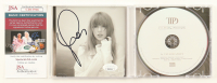 Taylor Swift Signed "The Tortured Poets Department" CD Album Insert With Disc (JSA) at PristineAuction.com