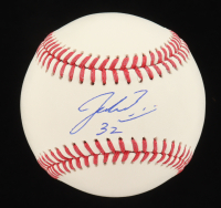 Jacob Misiorowski Signed OML Baseball (Prova) at PristineAuction.com