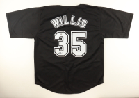 Dontrelle Willis Signed Jersey (AWM) at PristineAuction.com